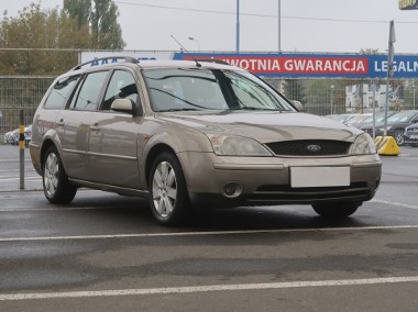 Ford Mondeo III , GAZ, HAK, Klimatronic,ALU, El. szyby-1