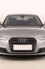 Audi A6 IV (C7) , Serwis ASO, 272 KM, Automat, Skóra, Navi, Klimatronic,-2