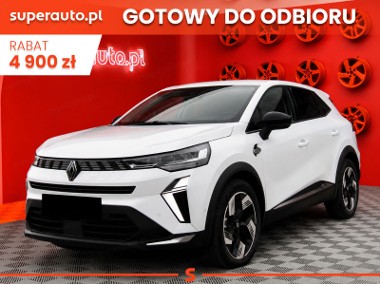 Renault Techno 1.2 TCe Eco-G LPG Symbioz Techno 1.2 TCe Eco-G LPG 120KM / pakiet-1