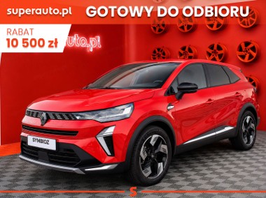 Renault Techno 1.8 E-Tech Full Hybrid Symbioz Techno 1.8 E-Tech 160KM / pakiet-1