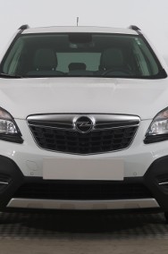 Opel Mokka , Serwis ASO, Skóra, Navi, Xenon, Bi-Xenon, Klimatronic,-2