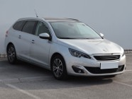Peugeot 308 II , Navi, Klimatronic, Tempomat, Parktronic, Dach panoramiczny