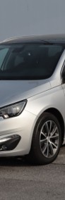 Peugeot 308 II , Navi, Klimatronic, Tempomat, Parktronic, Dach panoramiczny-3