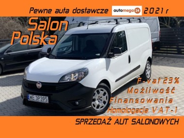 L2 Maxi Silnik 1.6 MultiJet 105KM Skrzynia 6 biegów! Salon PL Jeden Wł-1