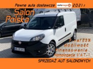 Fiat Doblo L2 Maxi Silnik 1.6 MultiJet 105KM Skrzynia 6 biegów! Salon PL Jeden Wł