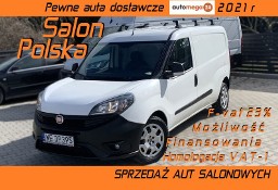 Fiat Doblo L2 Maxi Silnik 1.6 MultiJet 105KM Skrzynia 6 biegów! Salon PL Jeden Wł