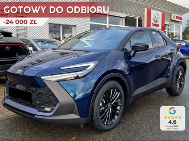 Toyota C-HR GR Sport 2.0 Hybrid Dynamic Force Plug-in GR Sport 2.0 Hybrid Dynamic-1