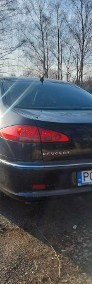 Peugeot 607 2.7 HDi Platinum Ivoire aut-4