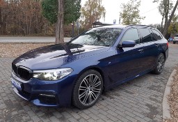 BMW SERIA 5 VII (G30/G31) xDrive 2,0d 190 kM M Pakiet Salon Polska, F-VAT marża