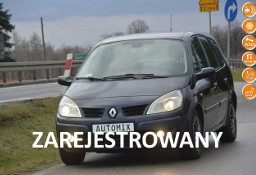 Renault Grand Scenic II 1.6 Benzyna klimatyzacja gwarancja przebiegu zarejestrowany