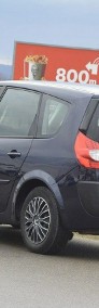 Renault Grand Scenic II 1.6 Benzyna klimatyzacja gwarancja przebiegu zarejestrowany-4