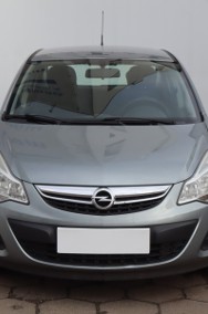 Opel Corsa D , Salon Polska, Klima-2