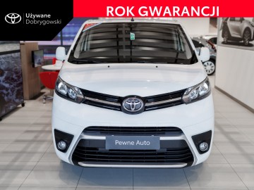 Toyota ProAce 2.0 D4-D Long Business