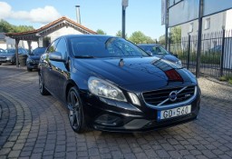 Volvo S60 II Volvo S60 R- Desing 2011 2.0diesel 163km alufelgi18 grzane fotele NA