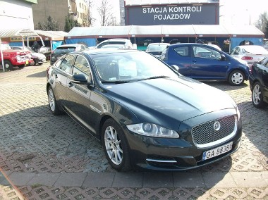 Jaguar XJ VIII (X351) Jaguar XJ-1