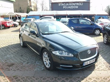 Jaguar XJ VIII (X351) Jaguar XJ