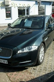 Jaguar XJ VIII (X351) Jaguar XJ-2