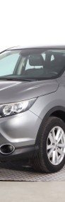 Nissan Qashqai II , Salon Polska, Navi, Klimatronic, Tempomat, Parktronic-3