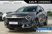 Kia Sportage IV 1.6 T-GDI 230 KM AWD 6AT HEV| Wersja L|Penta Metal grafitowy| MY24
