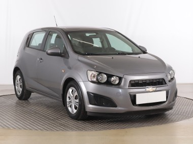 Chevrolet Aveo II (T300) , Salon Polska, Serwis ASO, Klima, Tempomat-1