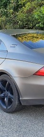 Mercedes-Benz Klasa CLS W219 3.0 CDI / Skóra / Xenony / Okazja !!-3