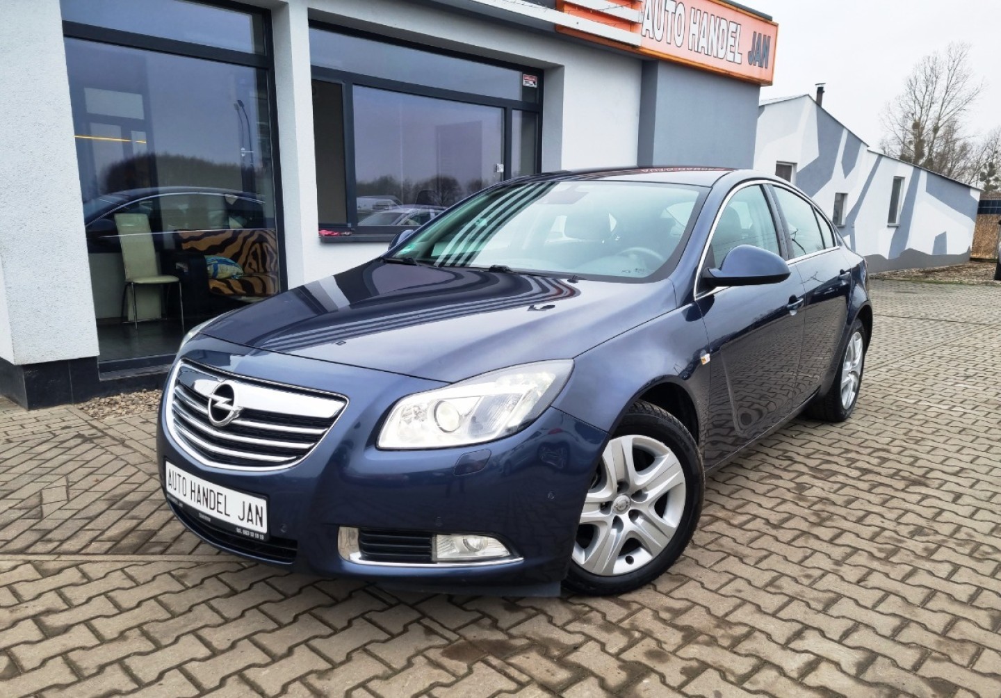 Opel Insignia I