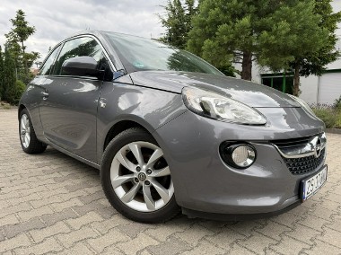 Opel Adam Opel Adam 1.4 | Klima | Podgrzewana Kierownica i fotele | Parktronic-1