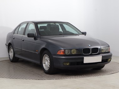 BMW SERIA 5 IV (E39) , GAZ, Klimatronic,ALU-1