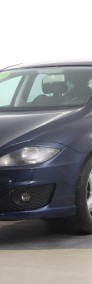 SEAT Leon II , GAZ, Klimatronic, Tempomat, Podgrzewane siedzienia,ALU-3