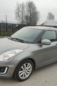 Suzuki Swift V-2