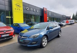 Opel Astra J Opel Astra J Kombi 1.6 CDTI (136 KM) • Podgrzewane Fotele + Kierowni