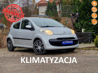 Citroen C1 I *1.0*16V*Klima*5drzwi*117tyś.km.*-1