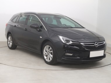 Opel Astra J , Automat, Skóra, Navi, Klimatronic, Tempomat, Parktronic,-1