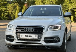 Audi SQ5 I (8R) 2014r 3.0 TDI V6 313KM Navi Kamera Alcantara Bang Olufsen Panorama H