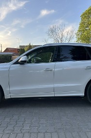 Audi SQ5 I (8R) 2014r 3.0 TDI V6 313KM Navi Kamera Alcantara Bang Olufsen Panorama H-2