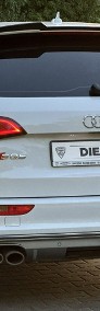 Audi SQ5 I (8R) 2014r 3.0 TDI V6 313KM Navi Kamera Alcantara Bang Olufsen Panorama H-3
