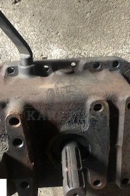 Valtra 800 - WOM Tylny - Wałek Obrotu Mocy-2