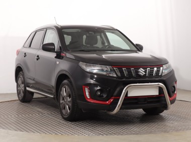 Suzuki Vitara II , Salon Polska, 1. Właściciel, Serwis ASO, Klimatronic,-1