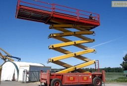 Podnośnik nożycowy 4x4 28 m JLG 260-25