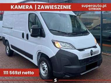 Citroen Jumper L2H2 L2H2 2.2 140KM-1