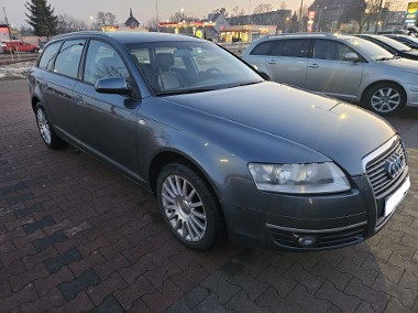 ***Audi A6/C6 2.0 T 2007r - Ładny stan***-1