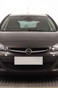 Opel Astra J , Klimatronic, Tempomat, Parktronic, Podgrzewane siedzienia,-2