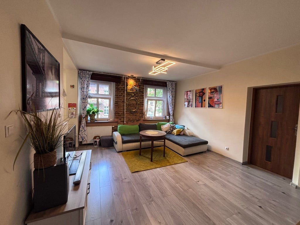 Mieszkanie na wynajem, 62 m² Śródmieście, Królowej Jadwigi