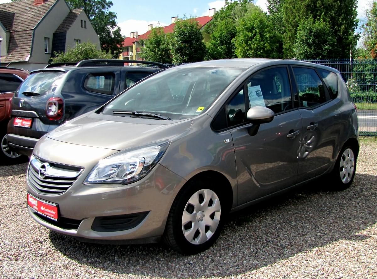 Opel Meriva B 1.4 Enjoy