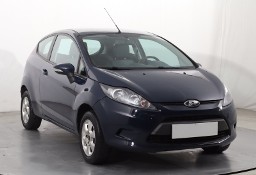 Ford Fiesta VII , Salon Polska, Serwis ASO, Klima,ALU, El. szyby