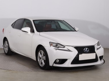 Lexus IS III XE39 , Salon Polska, Automat, Skóra, Xenon, Bi-Xenon, Klimatronic,-1