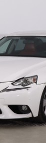 Lexus IS III XE39 , Salon Polska, Automat, Skóra, Xenon, Bi-Xenon, Klimatronic,-3
