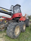 Valmet Komatsu 911.1 - harvester CZĘŚCI