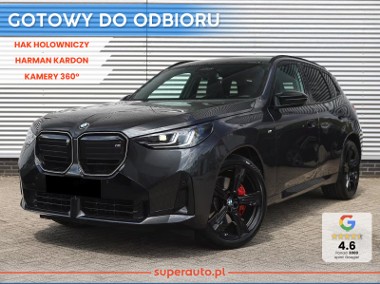 BMW X3 G01 M50 xDrive M50 xDrive 3.0 (398 KM)| Hak holowniczy, elektryczny-1