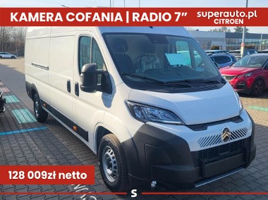 Citroen Jumper Heavy L4H2 Heavy L4H2 2.2 180KM-1